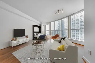 8 York Street 1701, Toronto C01, On M5j 2y2