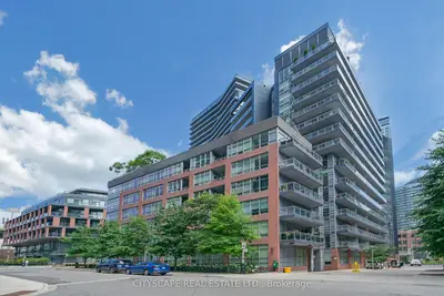 15 Bruyeres Mews 609, Toronto C01, On M5v 0a7