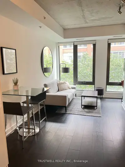32 Camden Street 303, Toronto C01, On M5v 1v2
