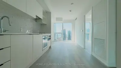 82 Dalhousie Street 4006, Toronto C08, On M5b 1y7