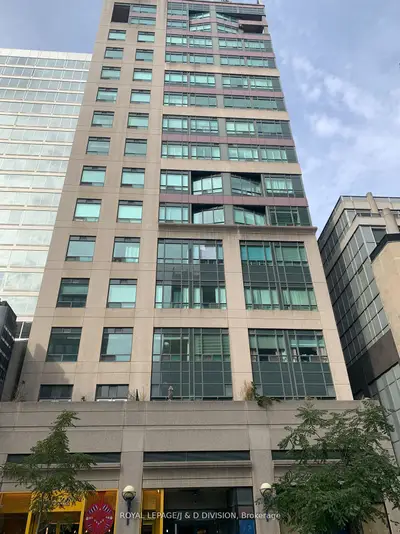 102 Bloor Street W 310, Toronto C02, On M5s 1m8