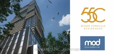 55 Charles Street E 2403, Toronto C08, On M4y 1s9
