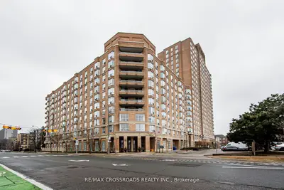 11 Thorncliffe Park Drive 705, Toronto C11, On M4h 1p3