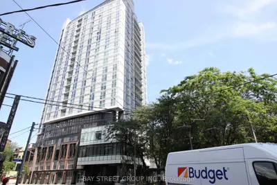 219 Dundas Street E 1606, Toronto C08, On M5a 0v1