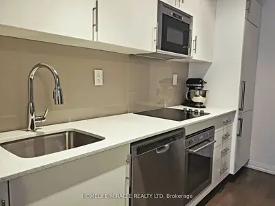 460 Adelaide Street E 1801, Toronto C08, On M5a 1n6