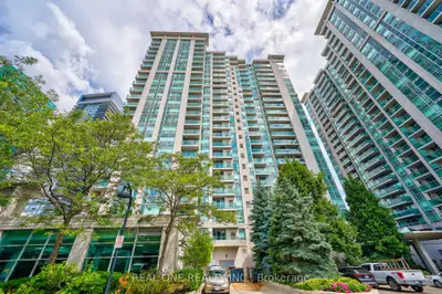31 Bales Avenue 1516, Toronto C14, On M2n 7l6