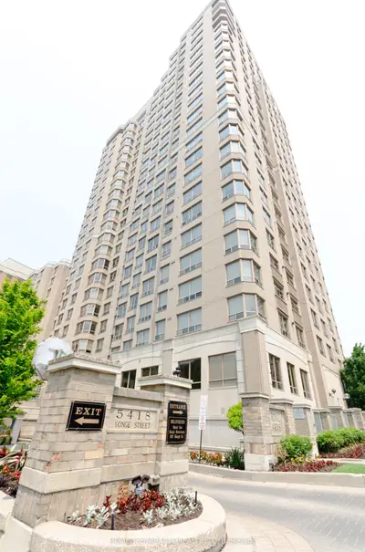 5418 Yonge Street 1101, Toronto C07, On M2n 5r8