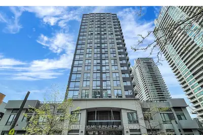 35 Hollywood Avenue 817, Toronto C14, On M2n 0a9