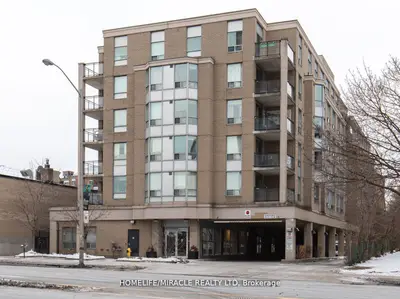 5940 Yonge Street 501, Toronto C07, On M2m 4m6