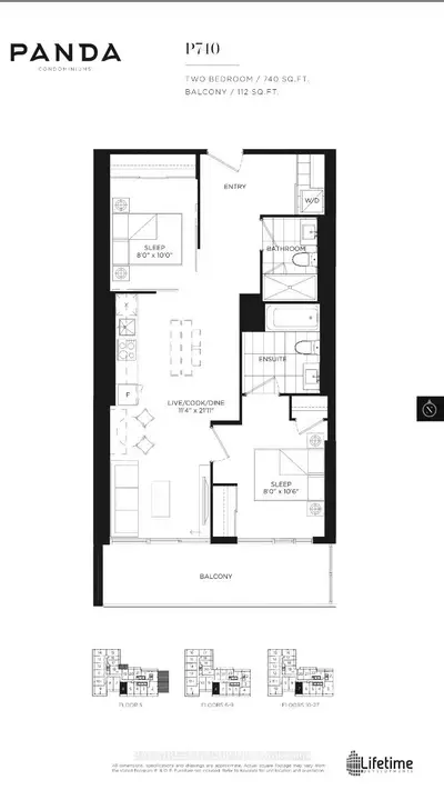 20 Edward Street 1507, Toronto C01, On M5g 0c5