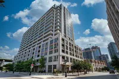 35 Bastion Street 307, Toronto C01, On M5v 0c2
