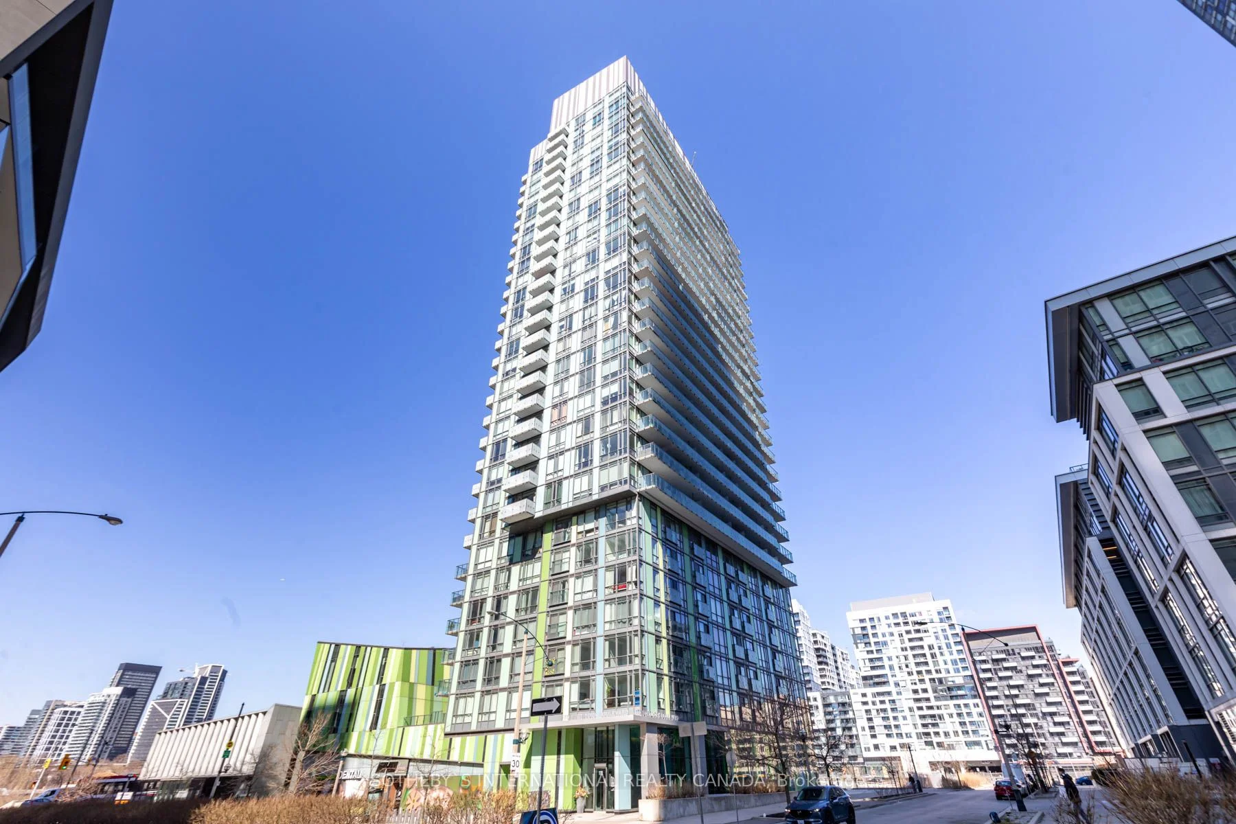 Condo Apartment in Toronto