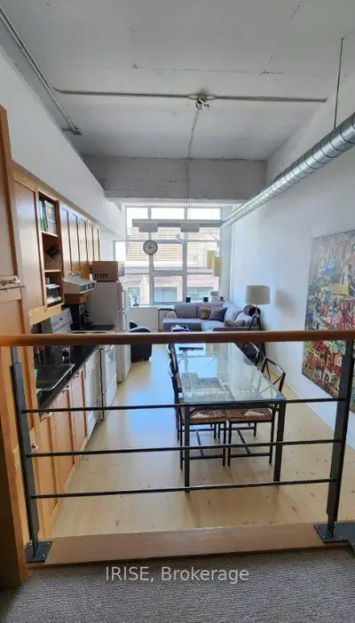 155 Dalhousie Street E 1027, Toronto C08, On M5b 2p7