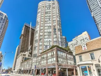 24 Wellesley Street W 2310, Toronto C01, On M4y 2x6