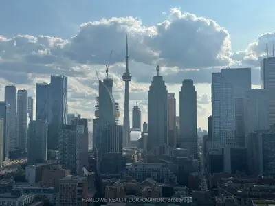 135 Lower Sherbourne Street 2829 W, Toronto C08, On M5a 1y4