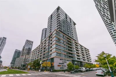10 Capreol Court 906, Toronto C01, On M5v 4b3