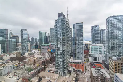 318 Richmond Street W 2907, Toronto C01, On M5v 0b4
