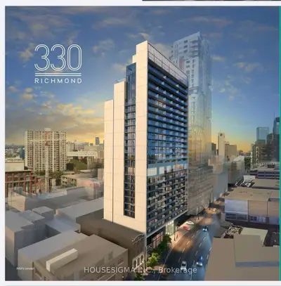 330 Richmond Street W 1901, Toronto C01, On M5v 1x2
