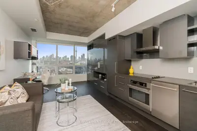 1030 King Street W 1108, Toronto C01, On M6k 0b4