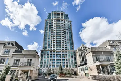 17 Barberry Place 1803, Toronto C15, On M2k 1g9