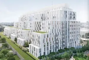 500 Wilson Avenue 1208, Toronto C06, On M3h 0e5