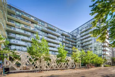 55 Stewart Street 613, Toronto C01, On M5v 2v1