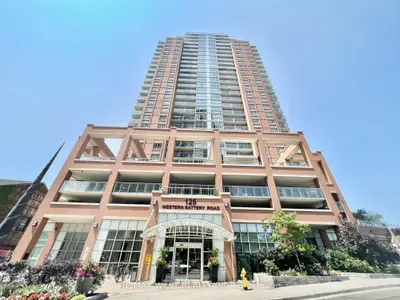 125 Western Battery Road 2405, Toronto C01, On M6k 3r8
