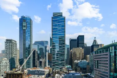 224 King Street W 2506, Toronto C01, On M5v 1h8