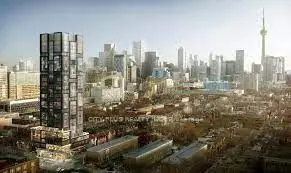 203 College Street 1109, Toronto C01, On M5t 1p9