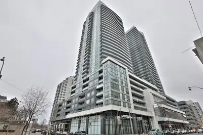 98 Lillian Street 2812, Toronto C10, On M4s 0a5