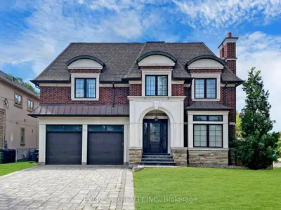Detached in Toronto