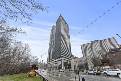 575 Bloor Street E 906, Toronto C08, On M4w 0b2