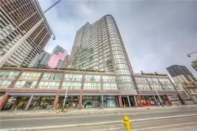 24 Wellesley Street W 2805, Toronto C01, On M4y 2x6