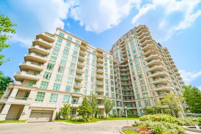 Condo Apartment in Toronto