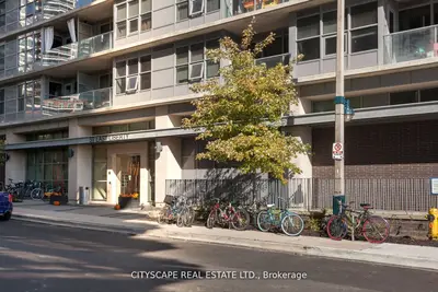 59 East Liberty Street 1104, Toronto C01, On M6k 3r1