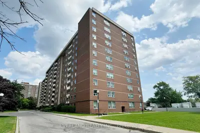 Condo Apartment in Toronto