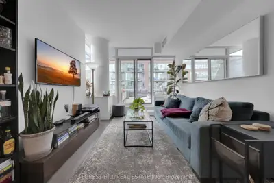 105 George Street 311, Toronto C08, On M5a 0l4