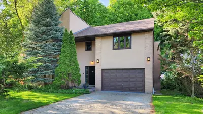 Detached in Toronto