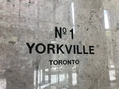 1 Yorkville Avenue 4501, Toronto C02, On M4w 0b1