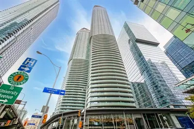12 York Street 2910, Toronto C01, On M5j 0a9