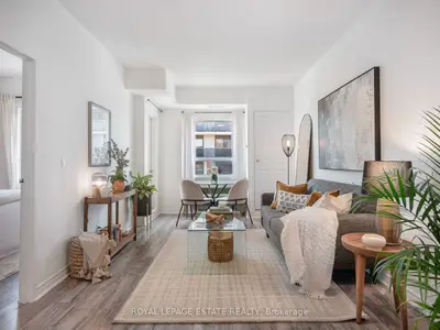 778 Sheppard Avenue W 505, Toronto C06, On M3h 6b7
