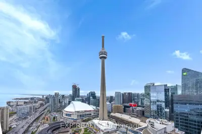12 York Street 4105, Toronto C01, On M5j 0b1