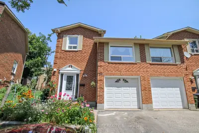 Semi-Detached in Toronto