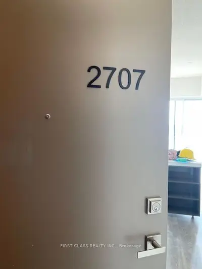 Condo Apartment in Toronto