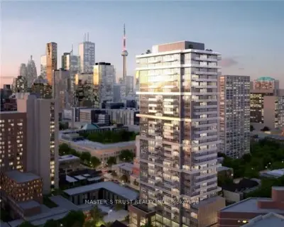 365 Church Street 1611, Toronto C08, On M5b 1z9