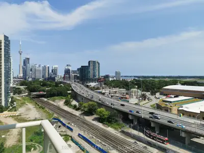 75 East Liberty Street 1503, Toronto C01, On M6k 3r2