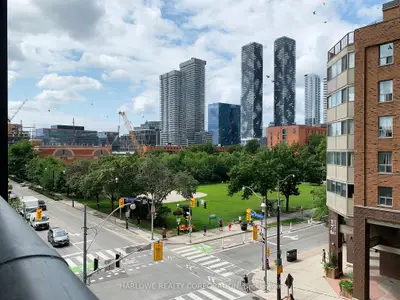 121 Lower Sherbourne Street 366 Sw, Toronto C08, On M5a 0w8