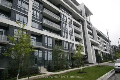 399 Spring Garden Avenue 624, Toronto C14, On M2n 3h6