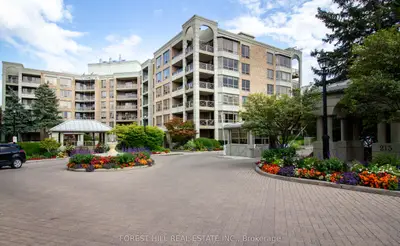 Condo Apartment in Toronto