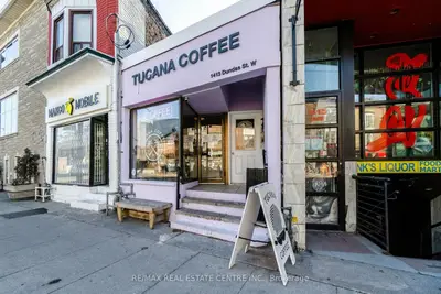 1413 Dundas Street W #2, Toronto C01, On M6j 1y4